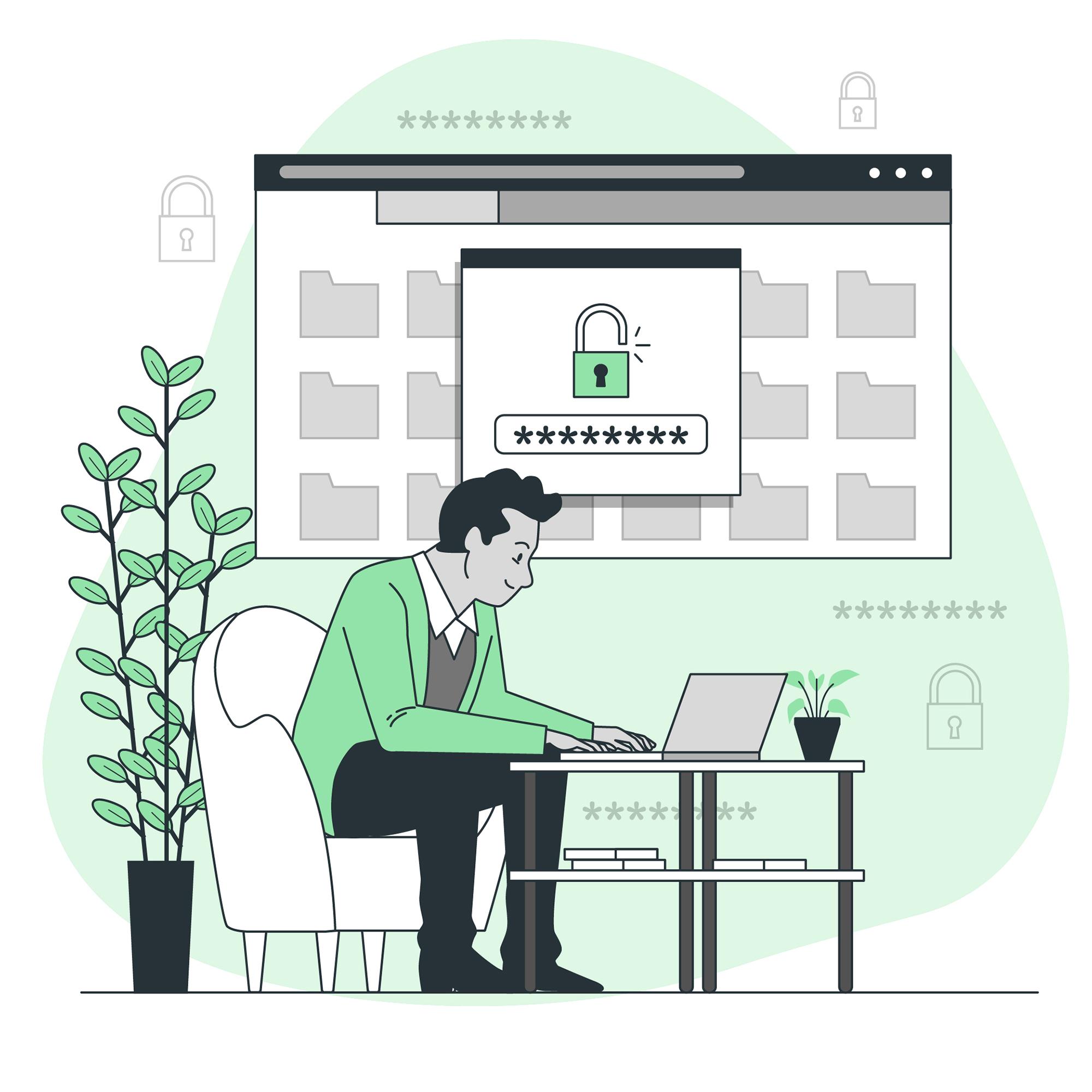 Login
